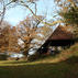 Old Barn - Peter Peacock
