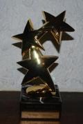 Golden Stars Golden bridge