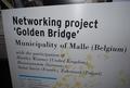 Golden bridge Golden bridge
