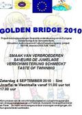Golden bridge